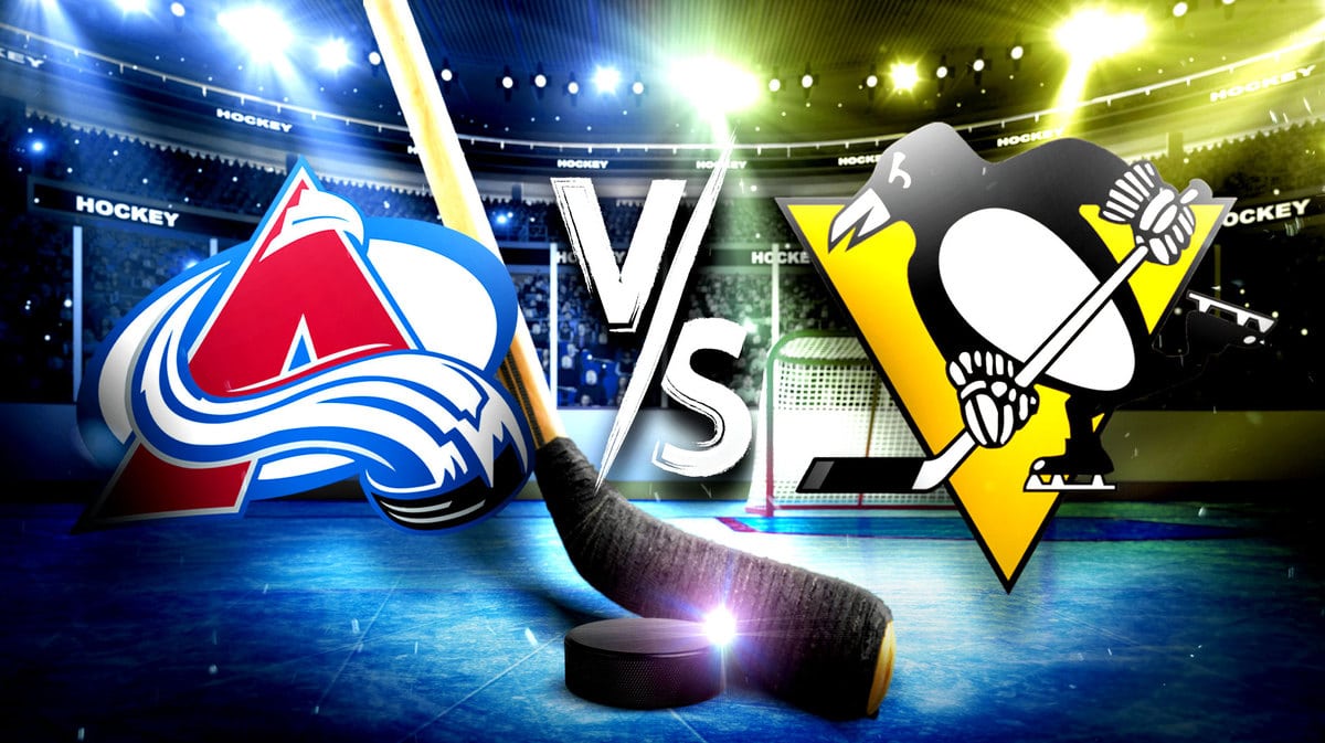 Avalanche Penguins, Avalanche Penguins pick, Avalanche Penguins odds, Avalanche Penguins how to watch