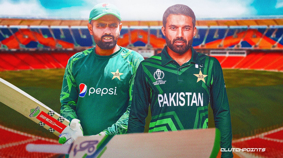 Pakistan Cricket Team, Indian Cricket Team, Cricket World Cup, Rohit Sharma, Babar Azam, India, Pakistan, World Cup,