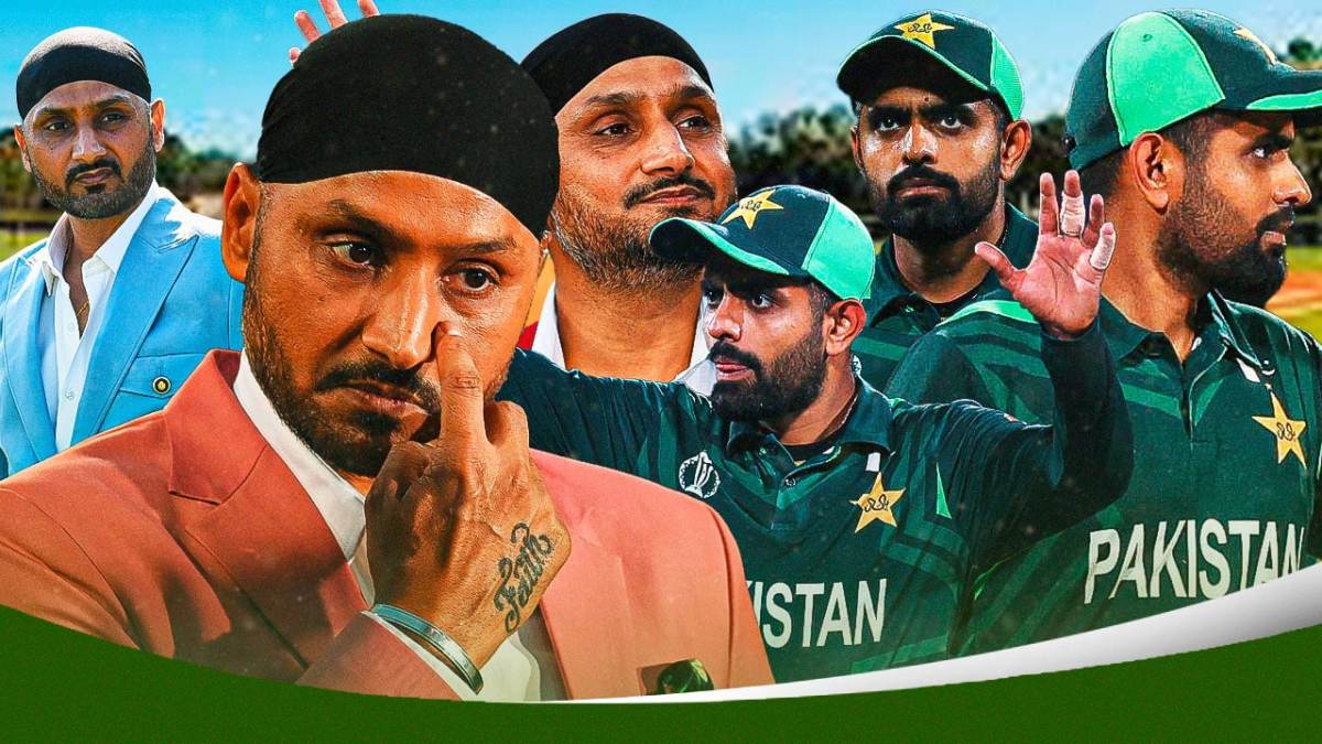Harbhajan Singh, South African Cricket Team, Pakistan Cricket Team, Babar Azam, Cricket World Cup, World Cup, Pakistan, South Africa,