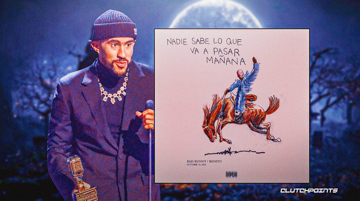 Bad Bunny, Nadie Sabe Lo Que Va a Pasar Mañana