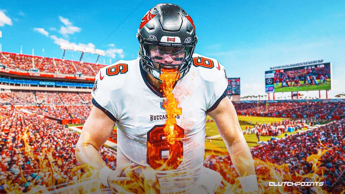 Baker Mayfield, Buccaneers