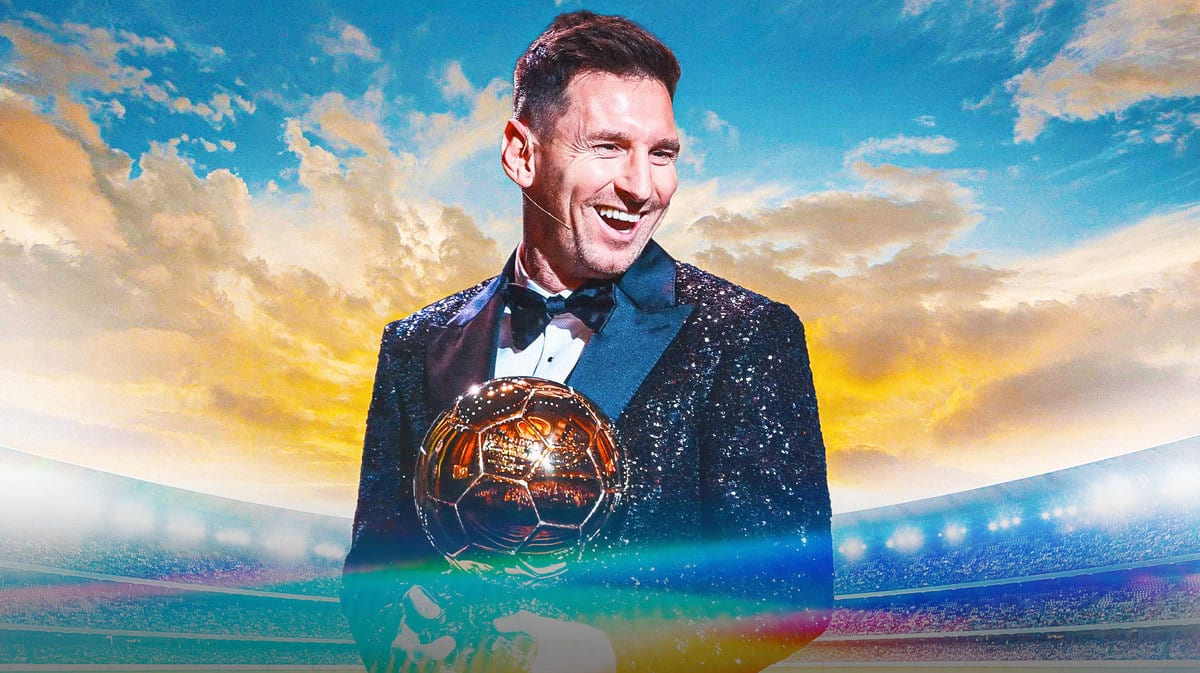 Lionel Messi shares his future plans after Ballon d'Or win