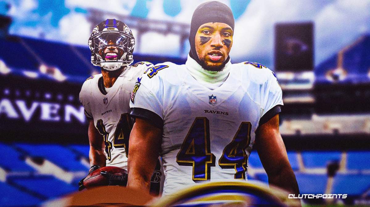 Marlon Humphrey, Ravens Steelers offense,