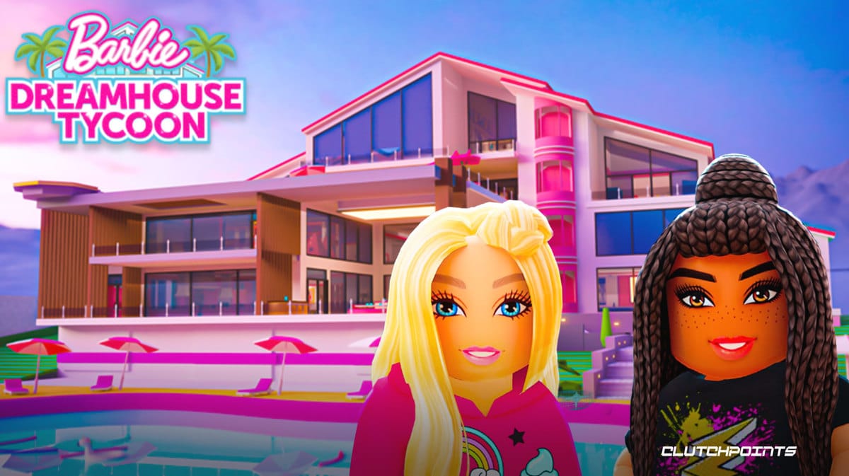 Barbie life in discount the dreamhouse roblox