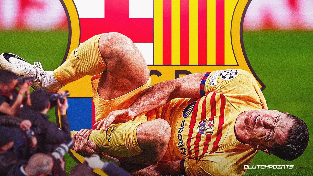 Barcelona, Robert Lewandowski