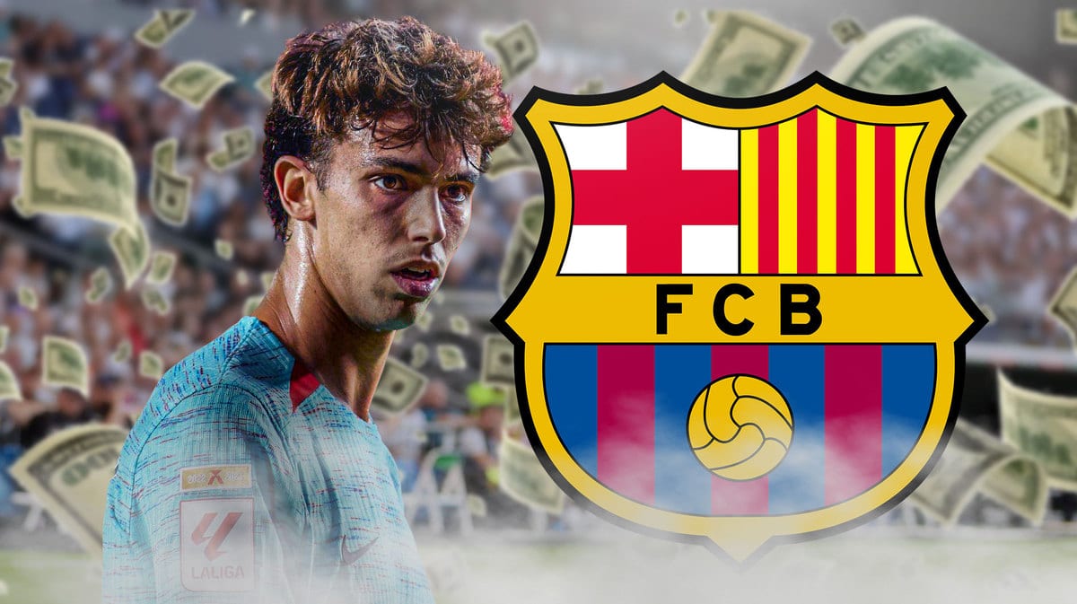 Barcelona, Joao Felix