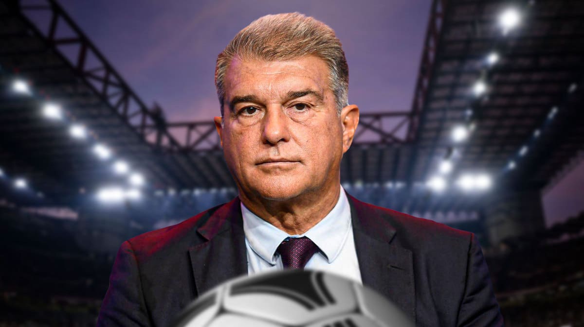 Joan Laporta Barcelona