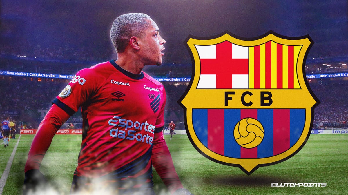 Barcelona, Vitor Roque