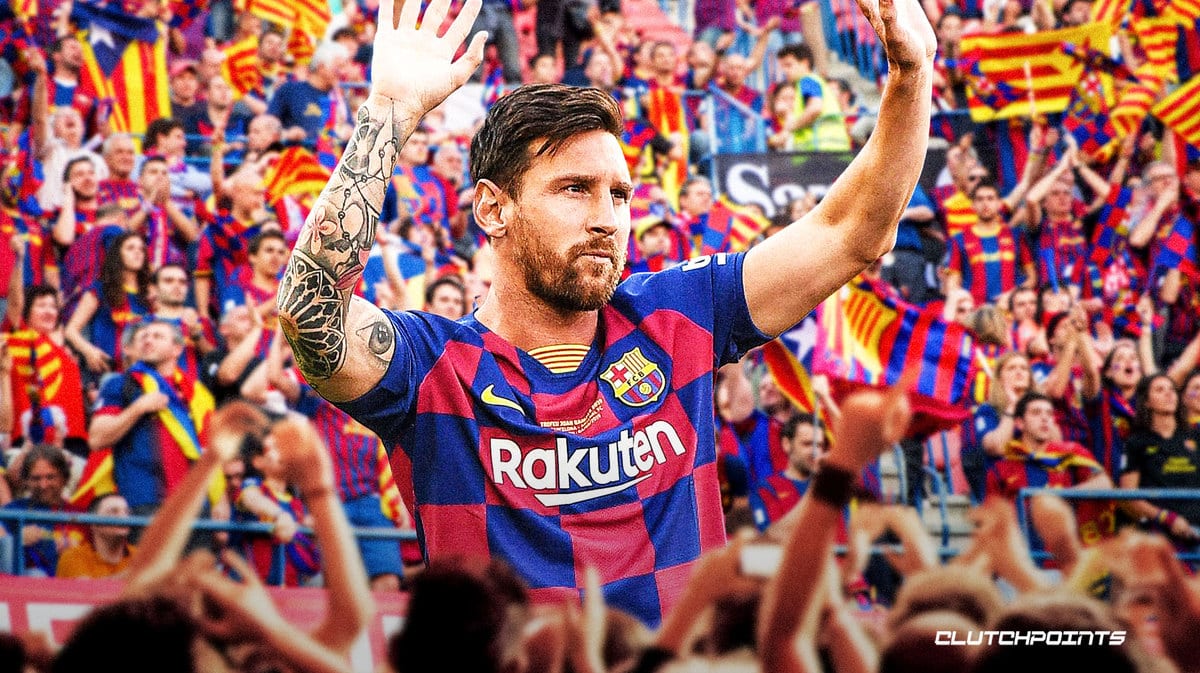 Lionel Messi Barcelona