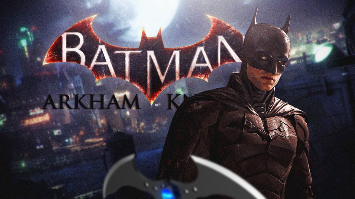 Steam Community :: :: Batman Arkham Asylum Wallpaper