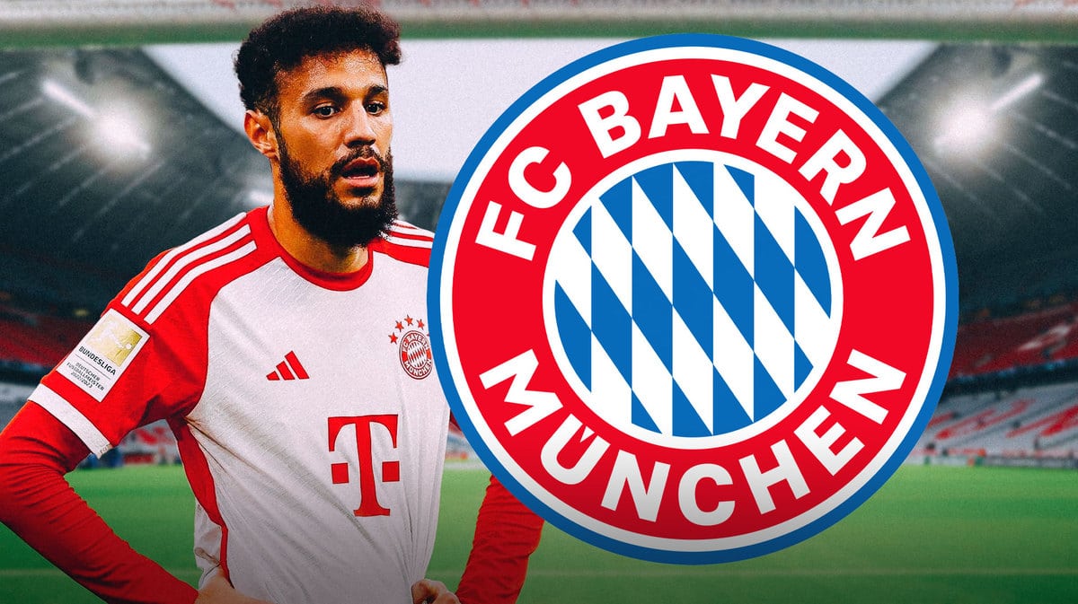Noussair Mazraoui Bayern Munich
