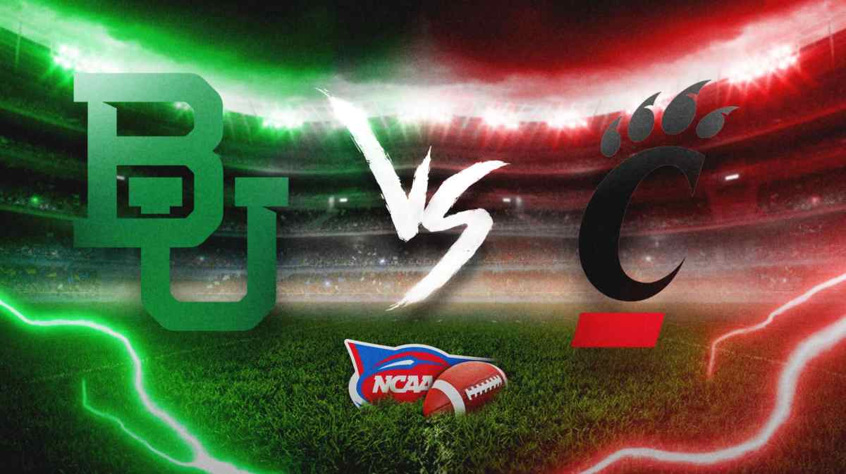 Baylor Cincinnati, Baylor Cincinnati prediction, Baylor Cincinnati pick, Baylor Cincinnati odds, Baylor Cincinnati how to watch