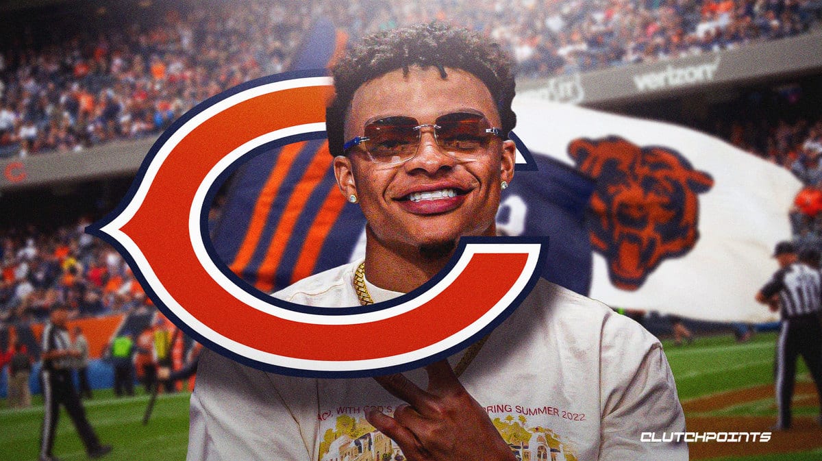 Bears, Justin Fields, Commanders, Justin Fields Bears, Bears Commanders
