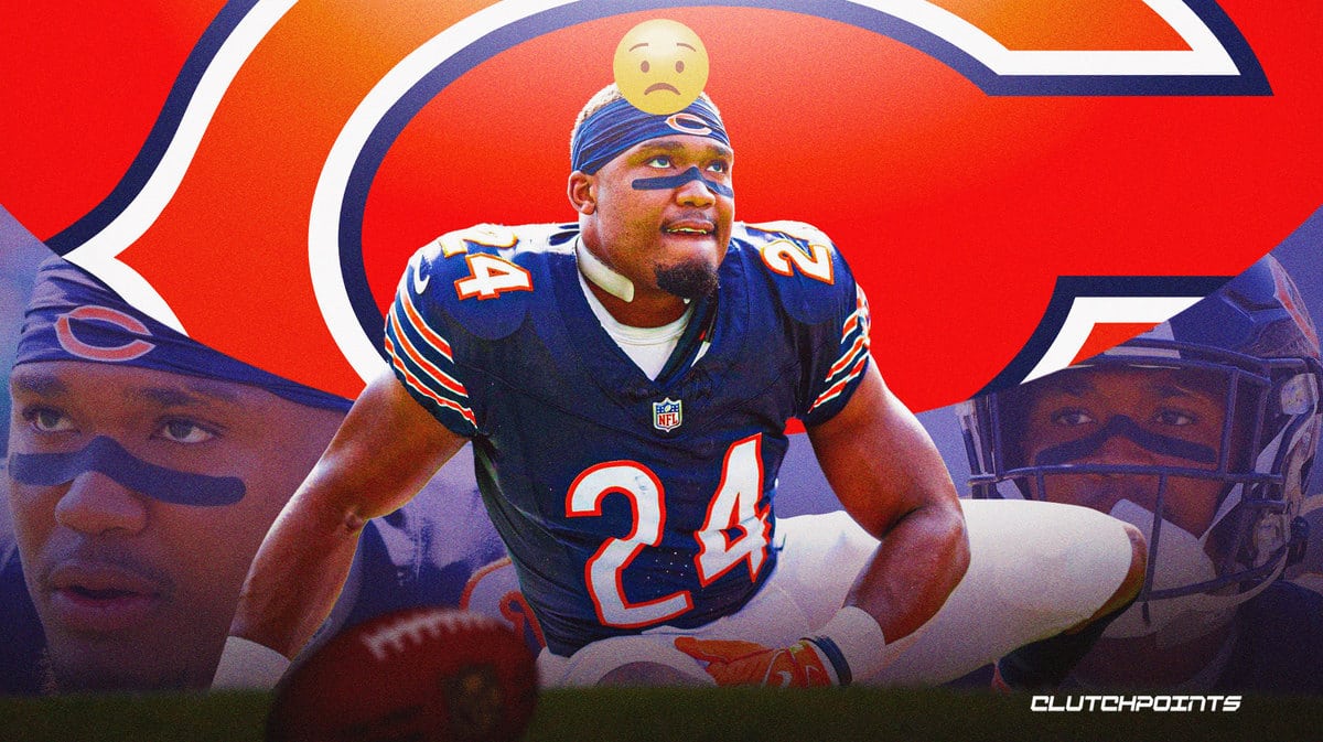 Khalil Herbert, Bears