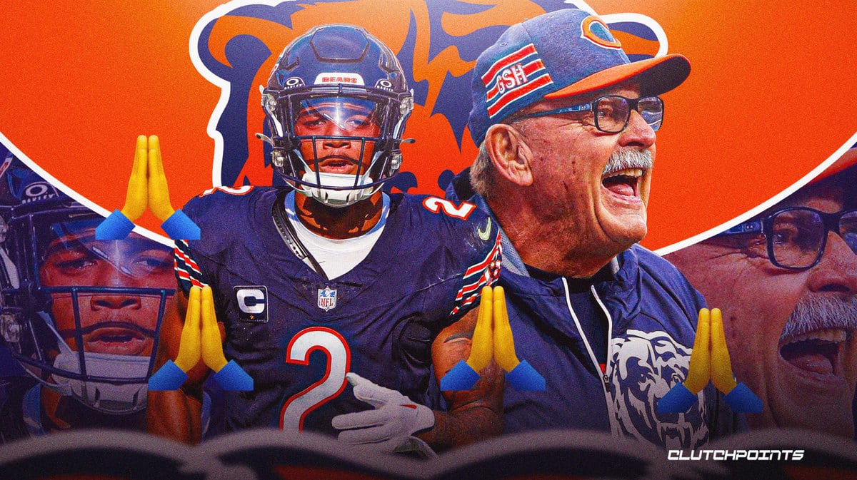 DJ Moore, Bears, DJ Moore Bears, Dick Butkus