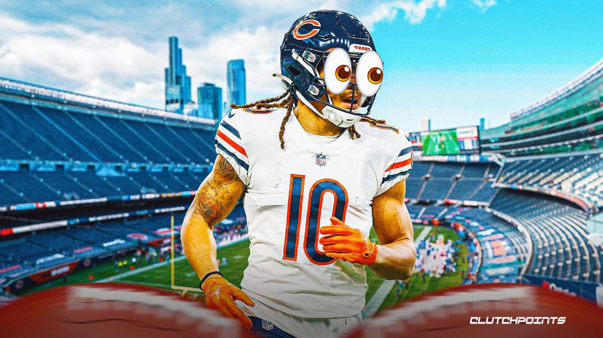 Bears, Chase Claypool