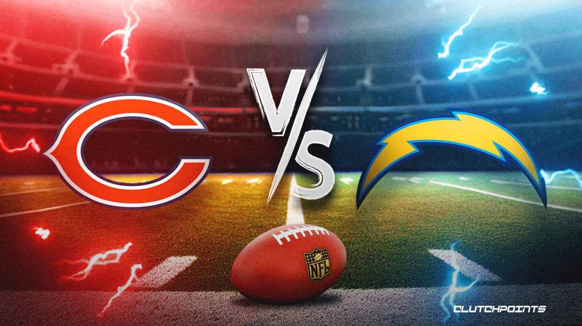 Bears Chargers prediction
