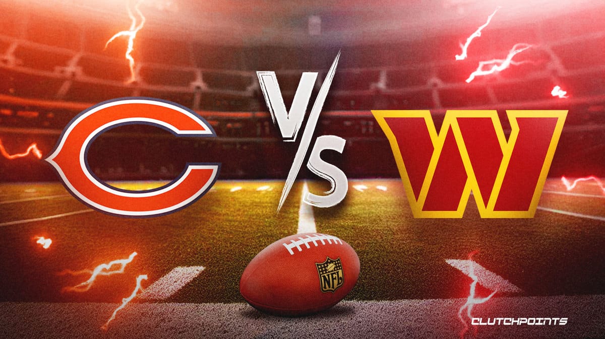 Chicago Bears at Washington Commanders picks, predictions, odds: Who wins NFL  Week 5 game?