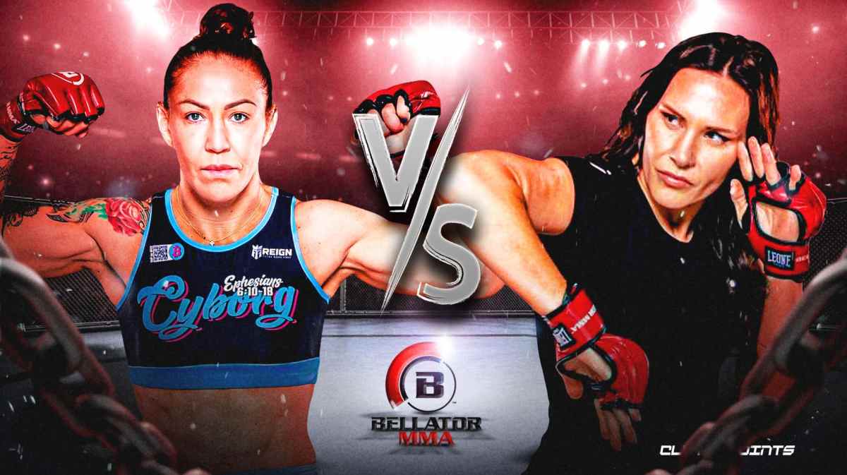 Cyborg Zingano prediction