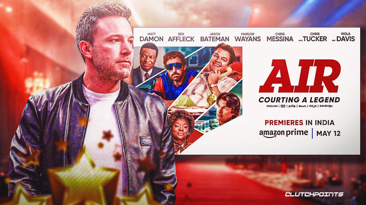 ben affleck, Ben Affleck air, Gotham awards, Michael Jordan air, Nike air jordan
