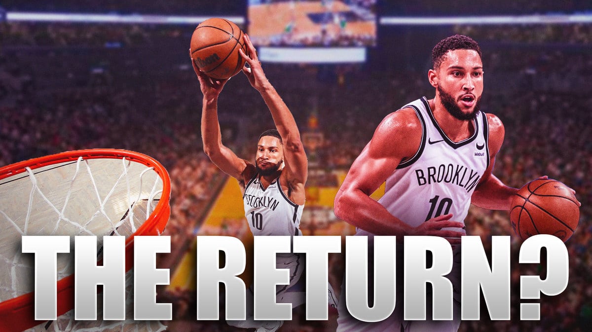 Ben Simmons, Nets, injury, health, preseason, return, trade