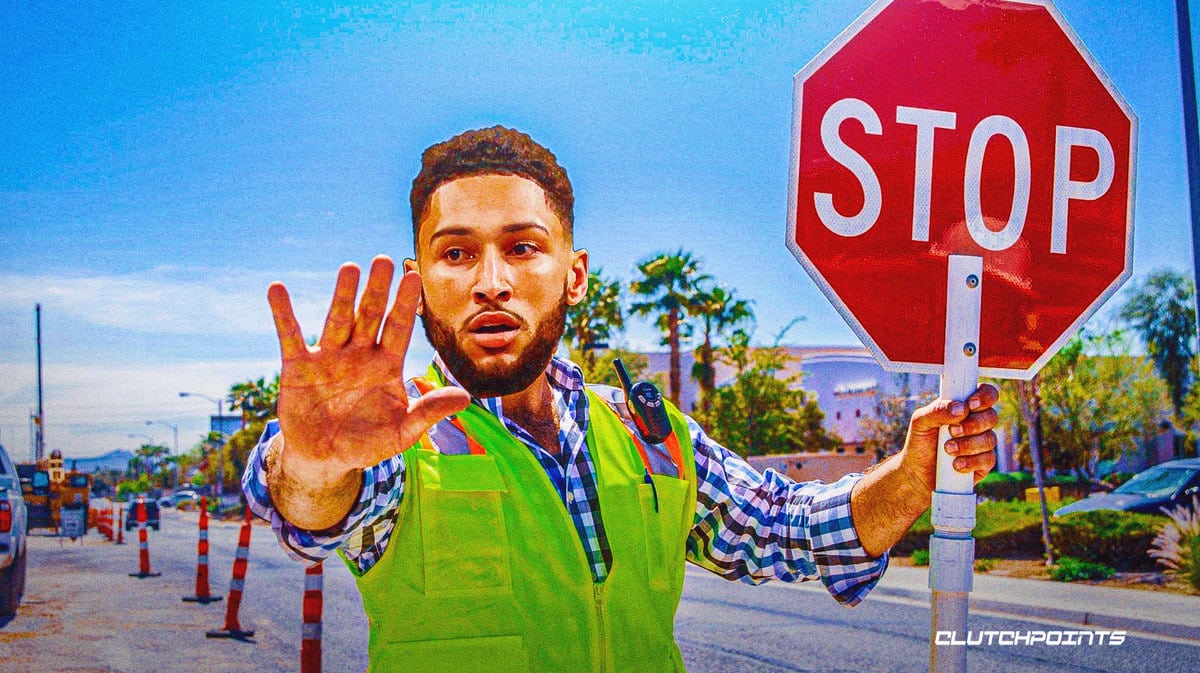 Ben Simmons, Nets