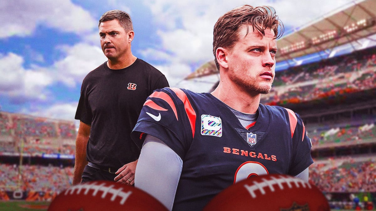 Bengals, Joe Burrow, Zac Taylor