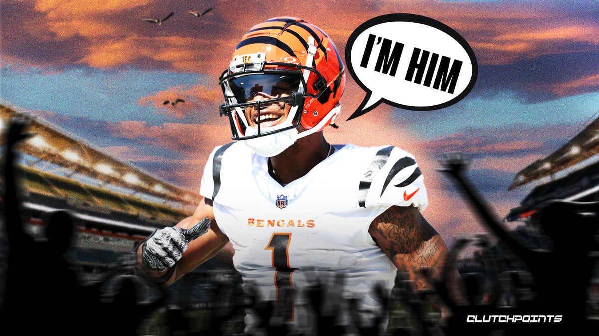 Cardinals Bengals, Cardinals, Bengals, Joe Burrow, Ja'Marr Chase