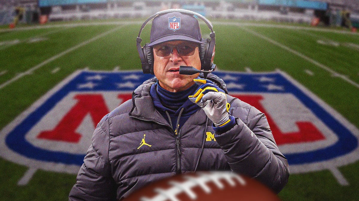 Jim Harbaugh: Best NFL Landing Spots If Michigan Coach Leaves