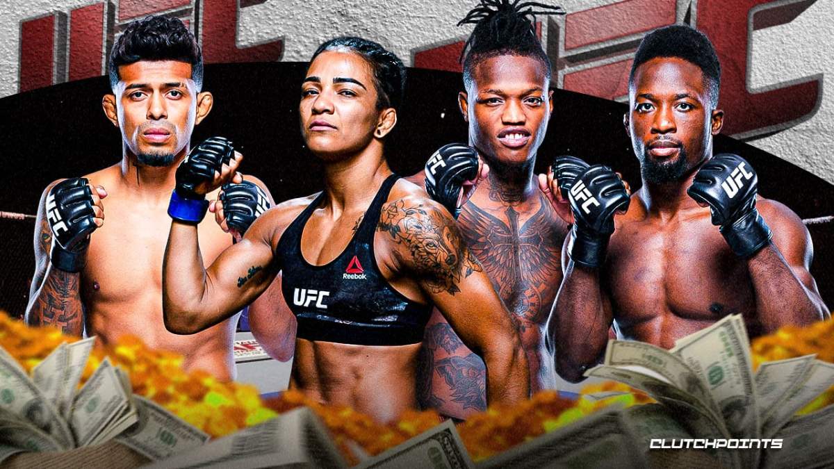 UFC Vegas 81