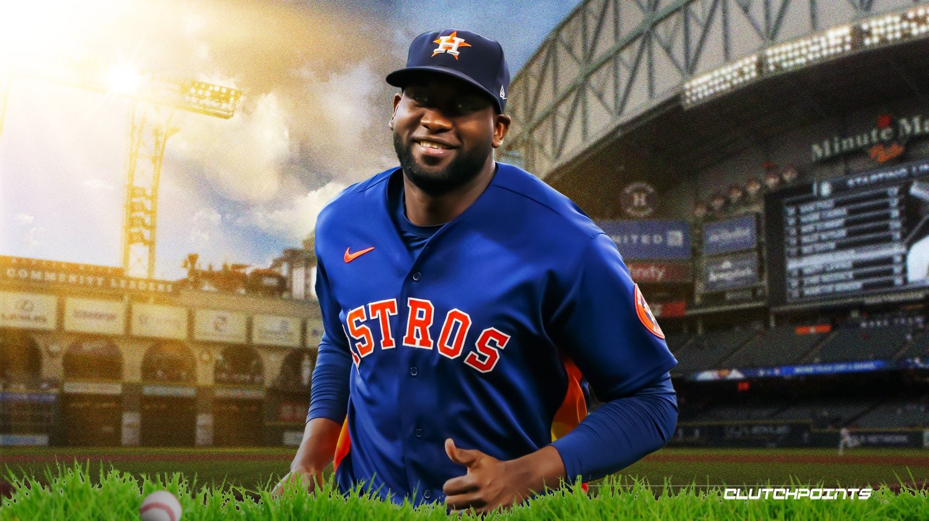 Houston Astros - Yordan Alvarez in 2022 🔹 Leads MLB in