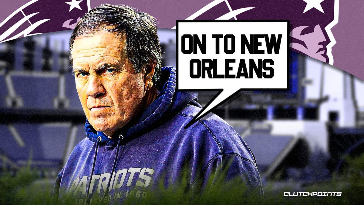 New England Patriots, Bill Belichick