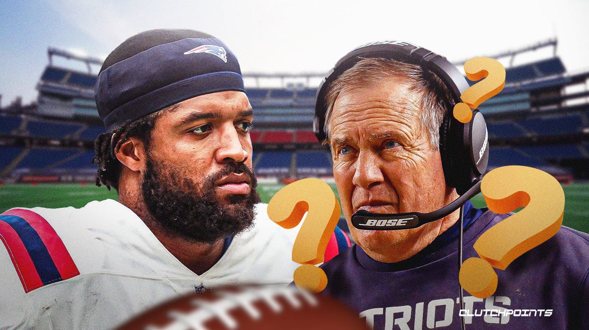 Deatrich Wise Bill Belichick Patriots hot seat chatter