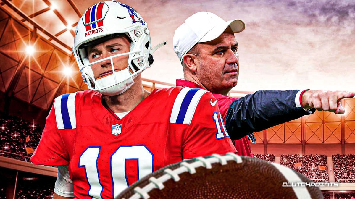 Bill O'Brien, Mac Jones, Patriots