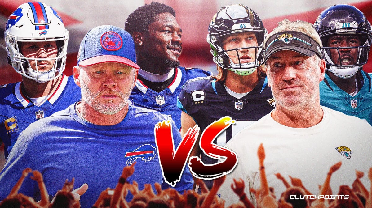 Bills, Jaguars
