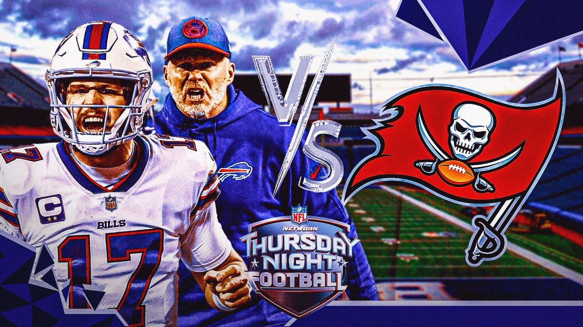 Bills bold predictions for Week 8 matchup vs Buccaneers