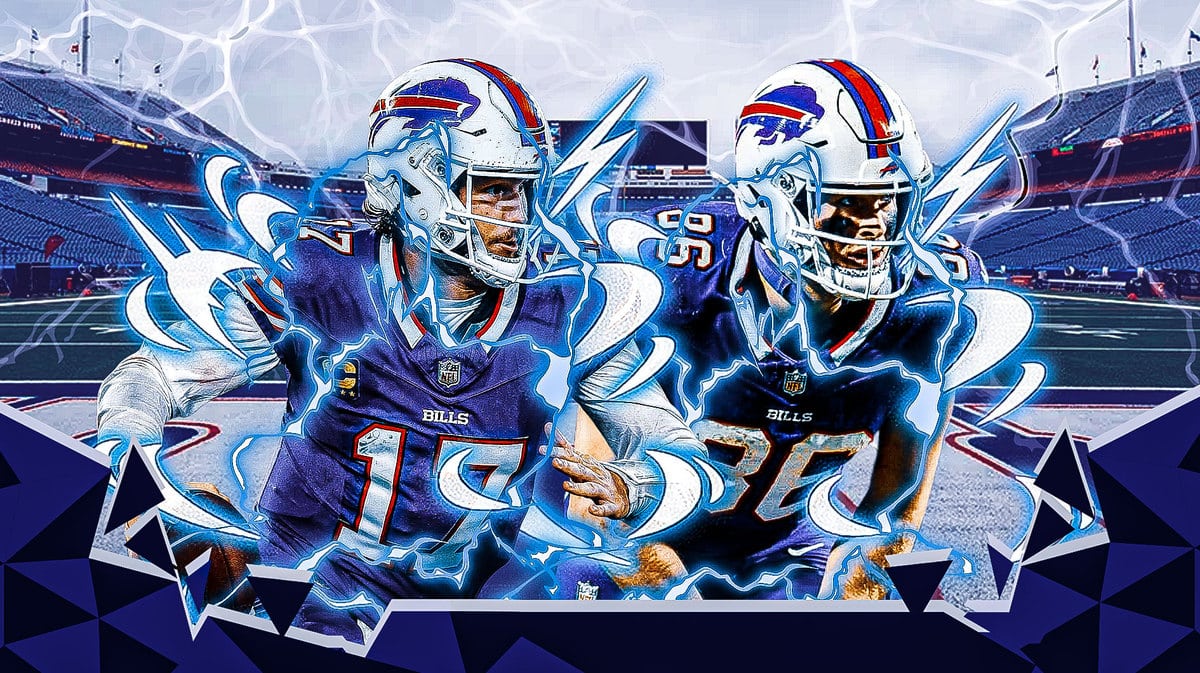 Bills' Josh Allen, Dalton Kincaid were in sync vs. Buccaneers