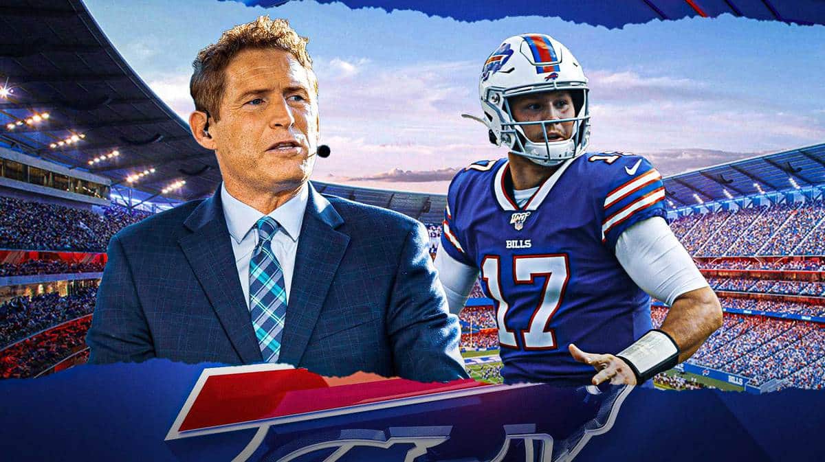 Josh Allen ties Steve Young in rushing touchdowns