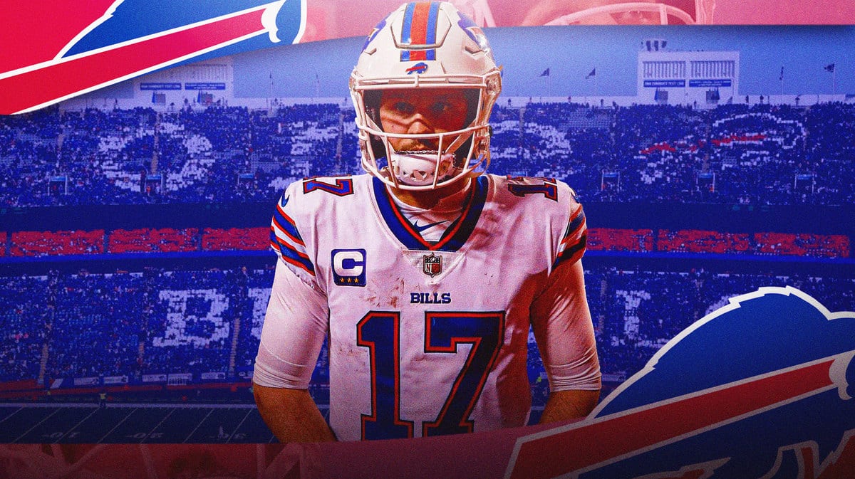 Bills Josh Allen upset over Patriots loss