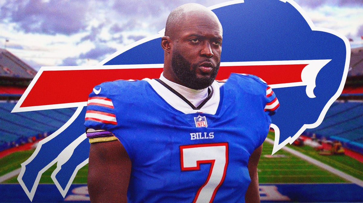 Bills, Leonard Fournette
