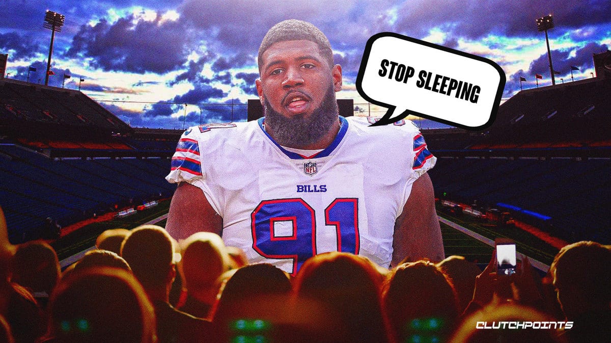 Bills defense, Ed Oliver, Bills, Dolphins, Tua Tagovailoa