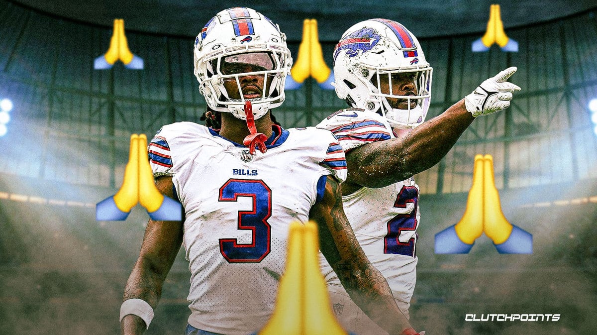 Damar Hamlin, Bills, Damar Hamlin Bills, Damien Harris, Damien Harris Bills