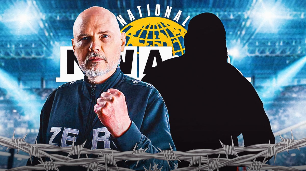 WWE, Tyrus, Billy Corgan, NWA, Eric Bischoff