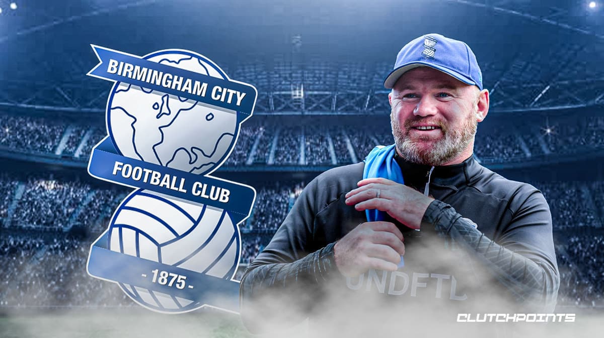 Wayne Rooney Birmingham City
