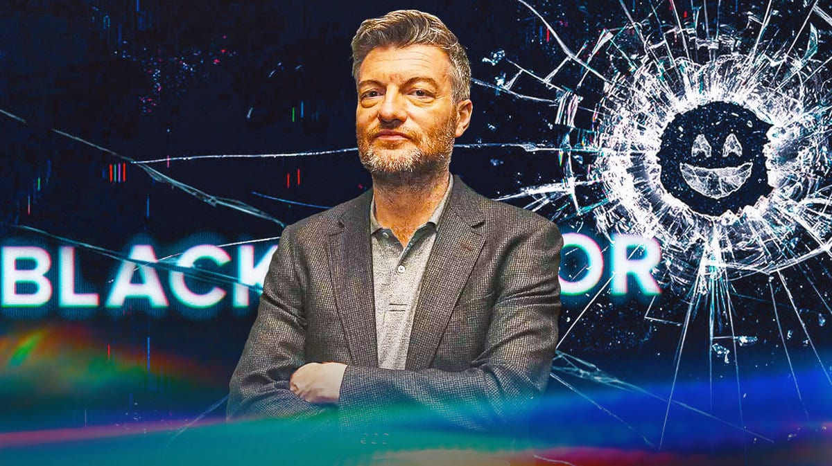 Black Mirror, Charlie Brooker, AI, script writers, netflix