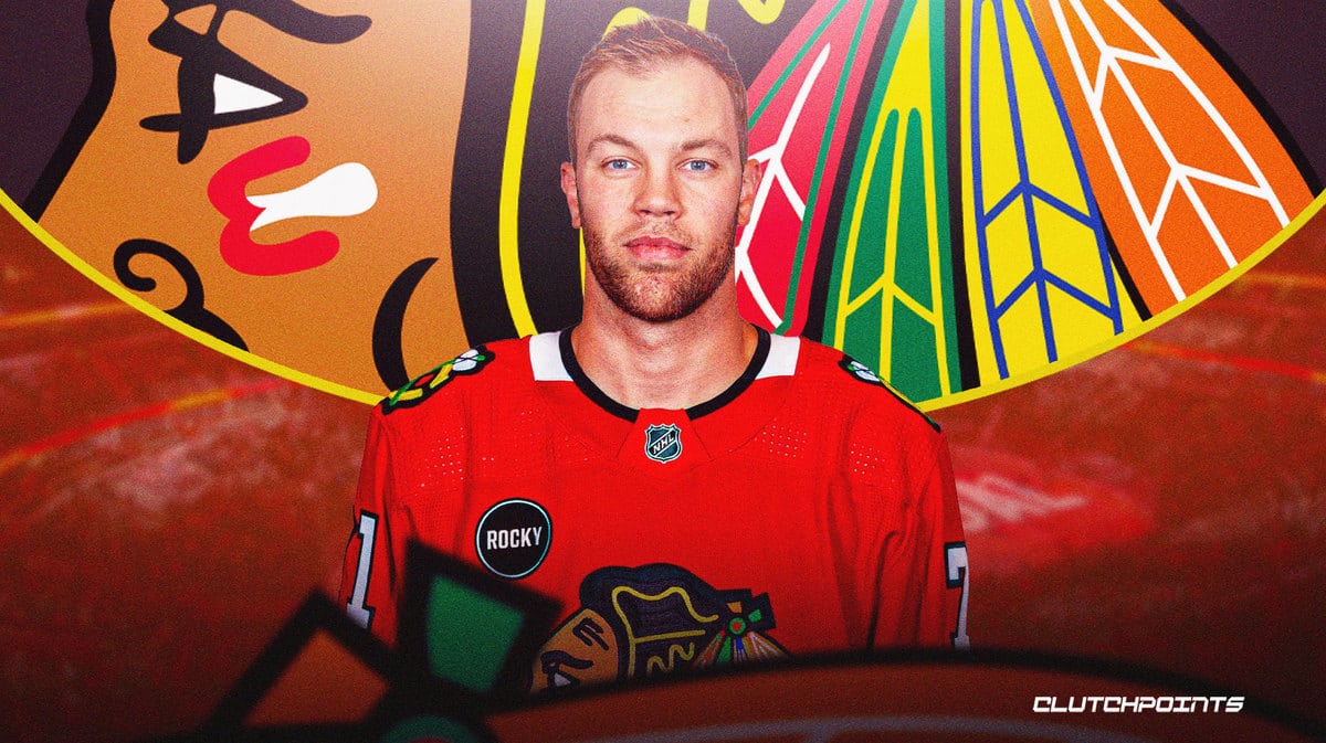 Blackhawks, Taylor Hall, Taylor Hall injury, Maple Leafs, Blackhawks news