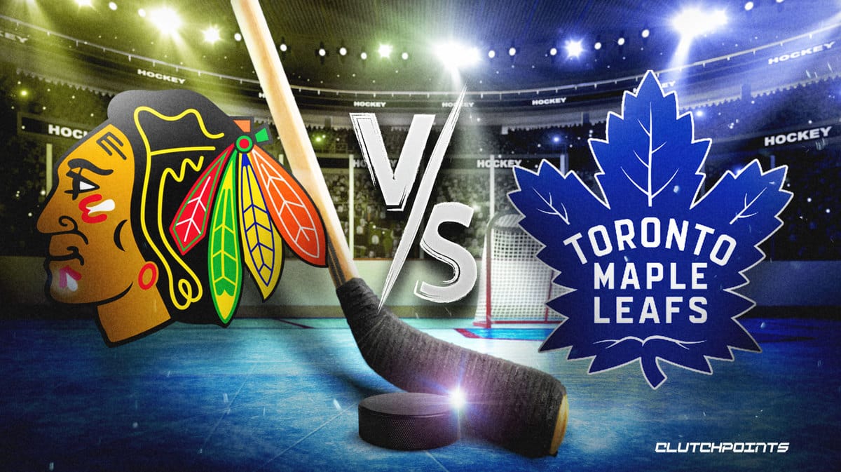 Blackhawks Maple Leafs, Blackhawks Maple Leafs prediction, Blackhawks Maple Leafs pick, Blackhawks Maple Leafs odds, Blackhawks Maple Leafs how to watch