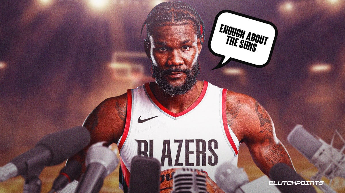 Deandre Ayton, Portland Trail Blazers