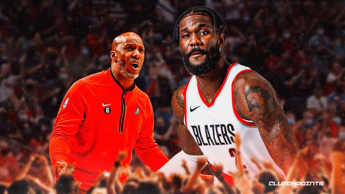 Blazers, DeAndre Ayton, Chauncey Billups, NBA Preseason, Suns
