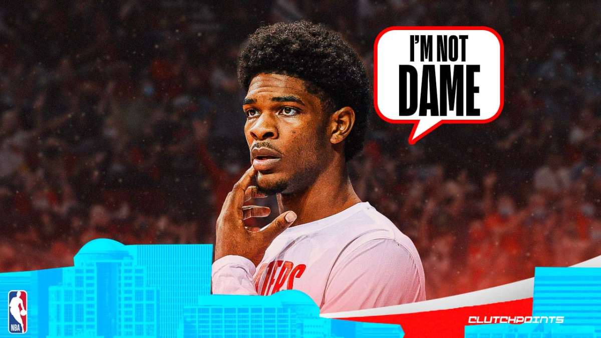 Blazers, Damian Lillard, Scoot Henderson, Blazers trade, Lillard trade